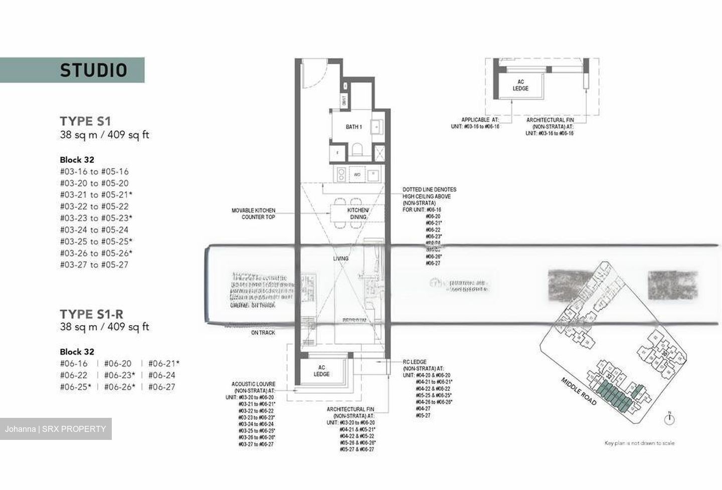 The M (D7), Apartment #484728241